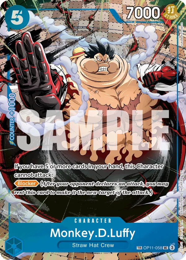Monkey.D.Luffy