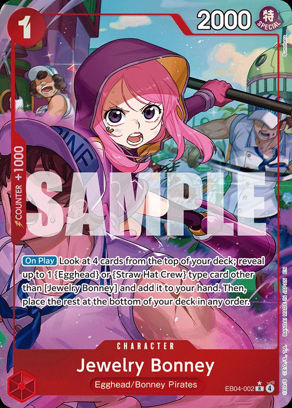 Jewelry Bonney
