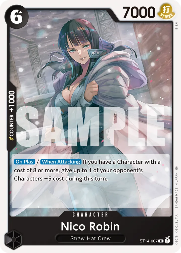 Nico Robin