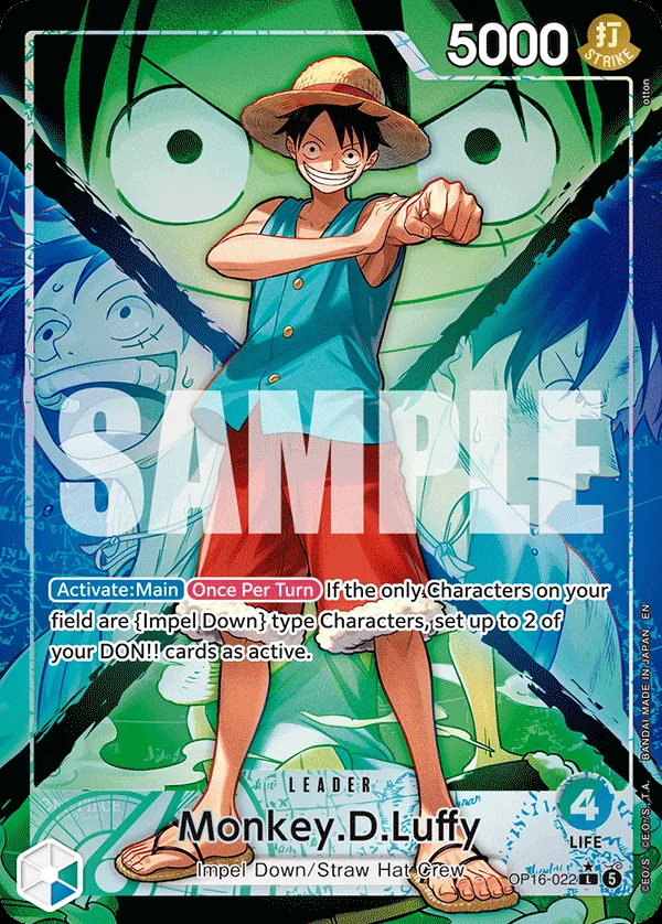 Monkey.D.Luffy