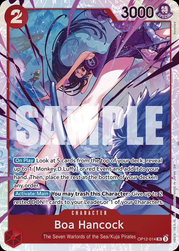 Boa Hancock