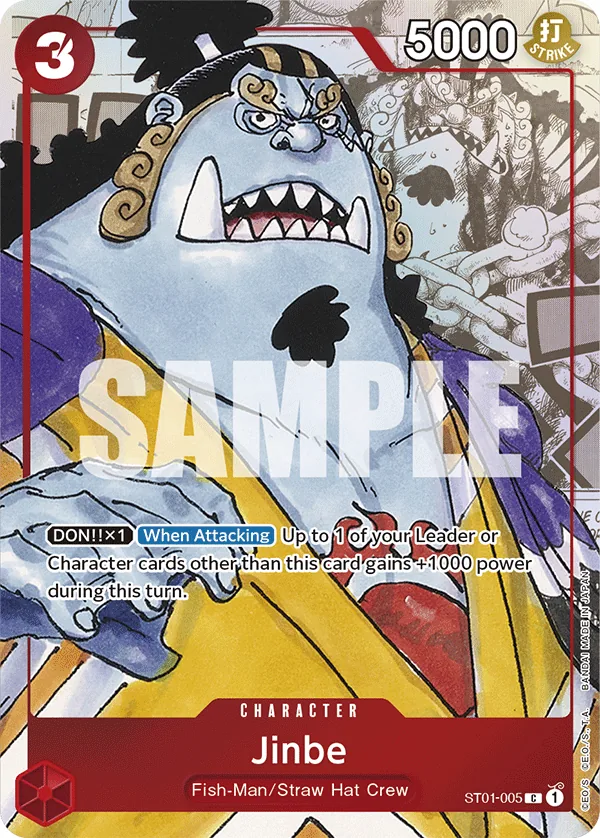 Jinbe
