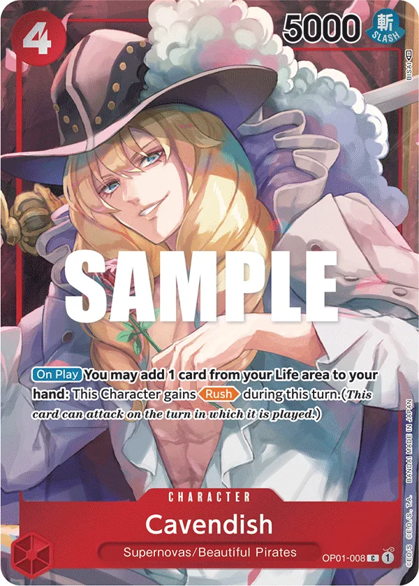 Cavendish