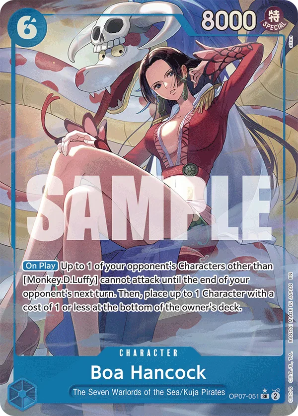 Boa Hancock
