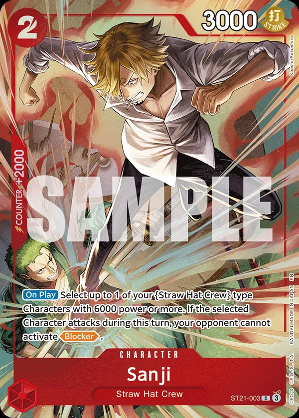 Sanji