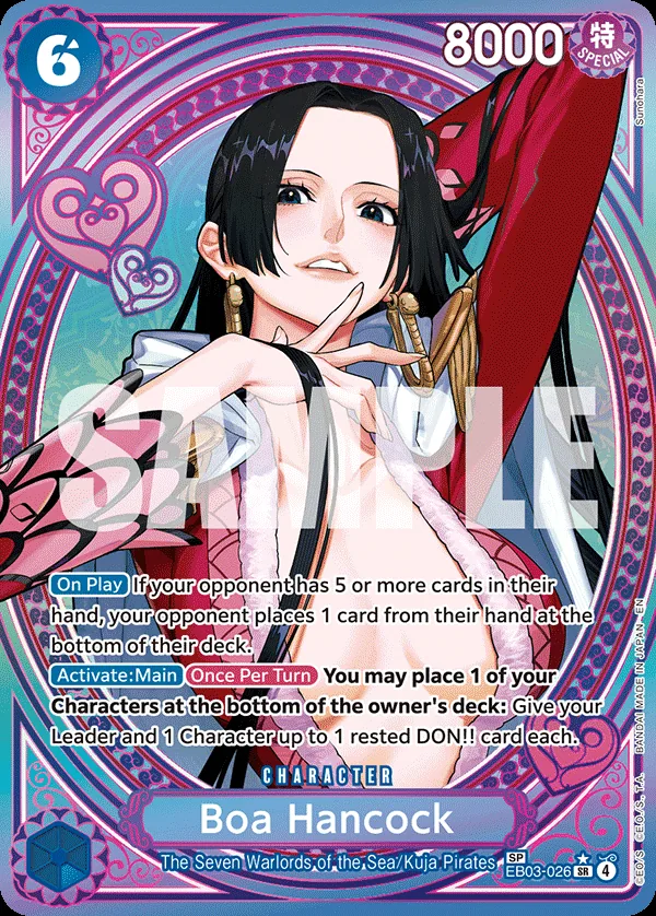 Boa Hancock