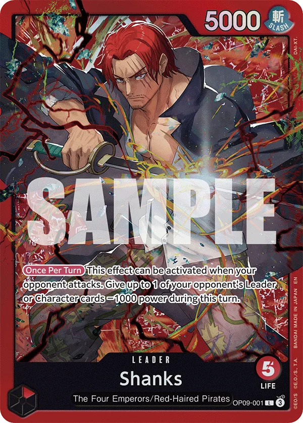 Shanks
