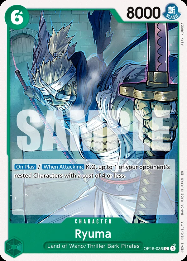 Ryuma