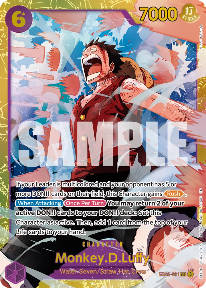Monkey.D.Luffy