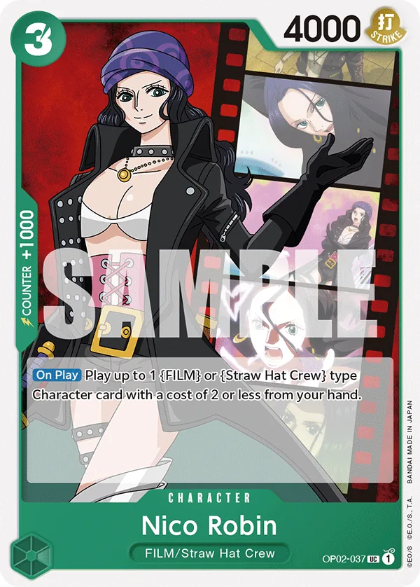 Nico Robin