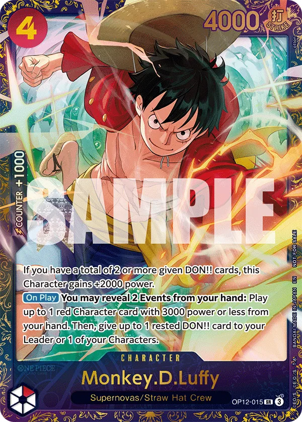 Monkey.D.Luffy