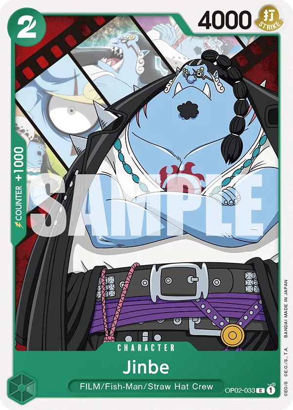 Jinbe