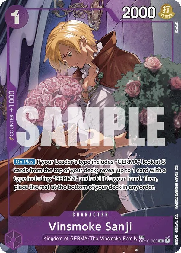 Vinsmoke Sanji