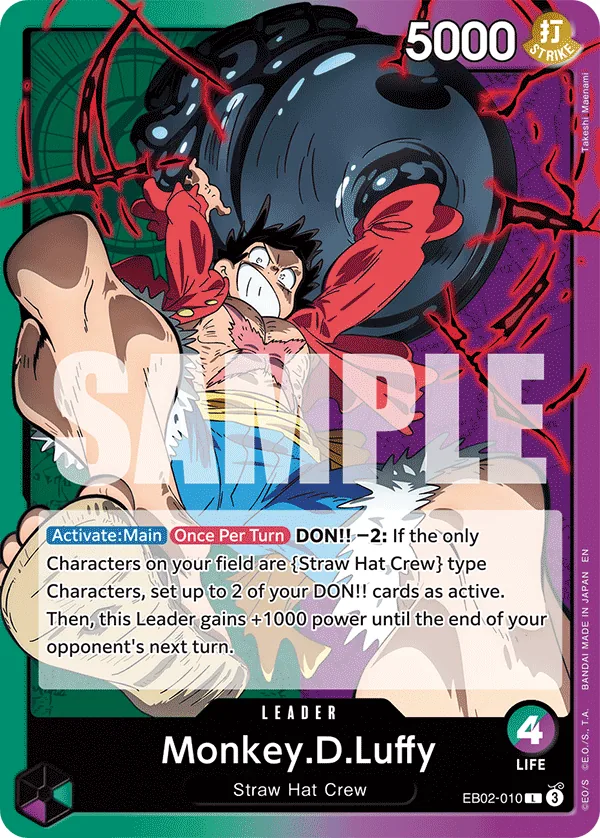 Monkey.D.Luffy
