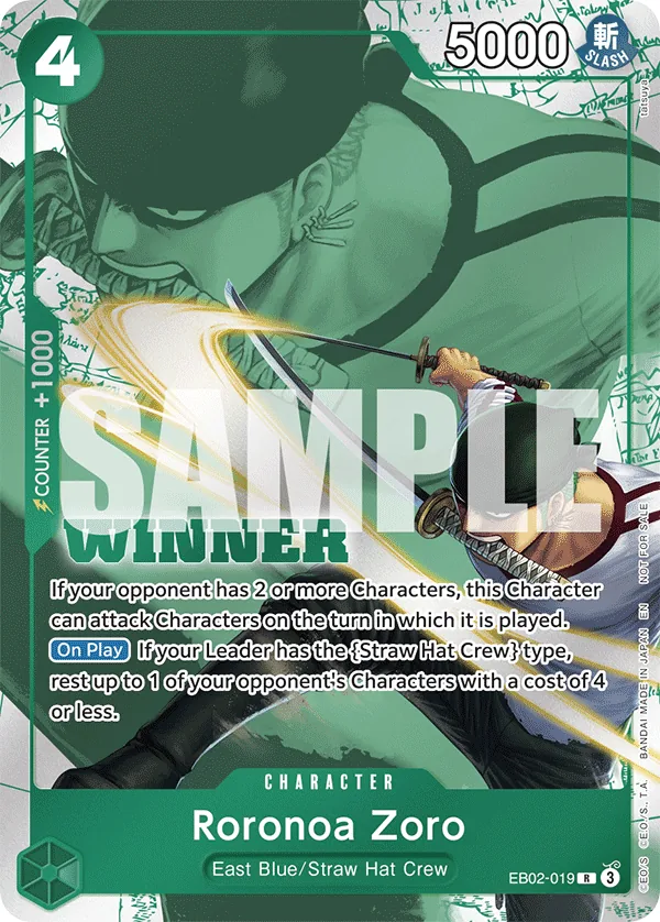 Roronoa Zoro