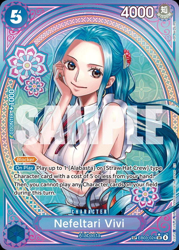 Nefeltari Vivi