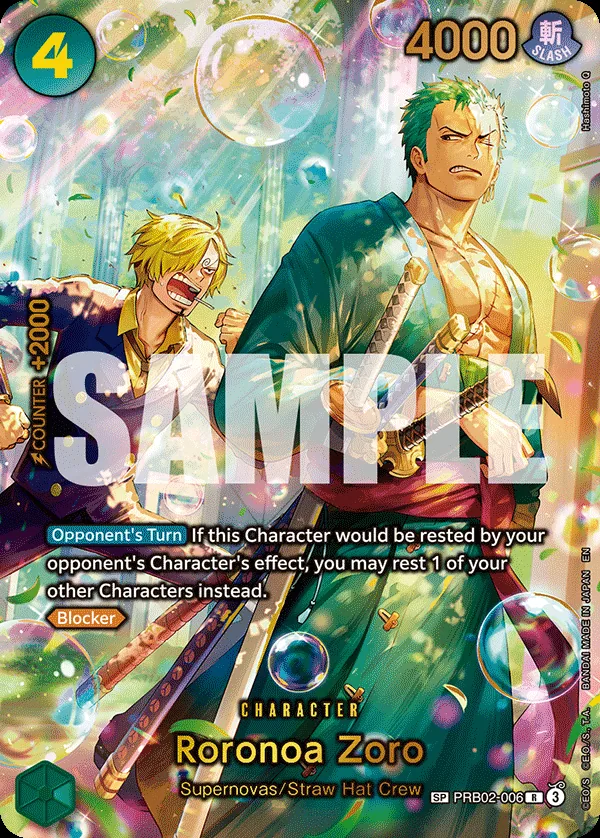 Roronoa Zoro