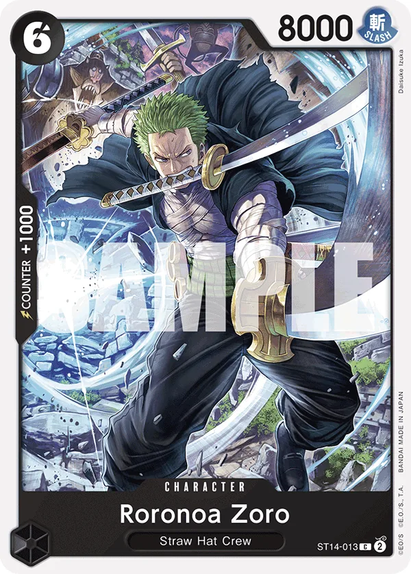 Roronoa Zoro