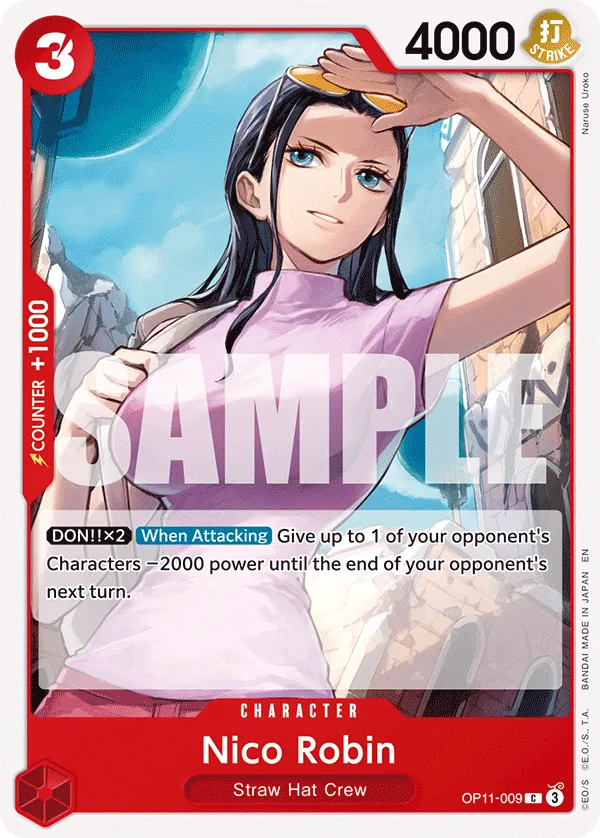 Nico Robin