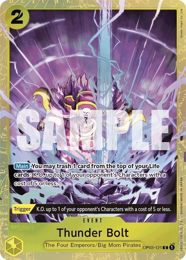 Thunder Bolt