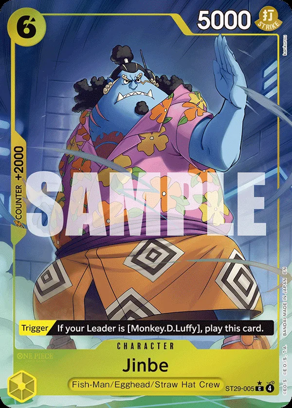 Jinbe