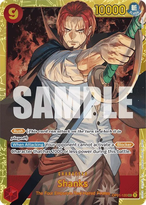 Shanks