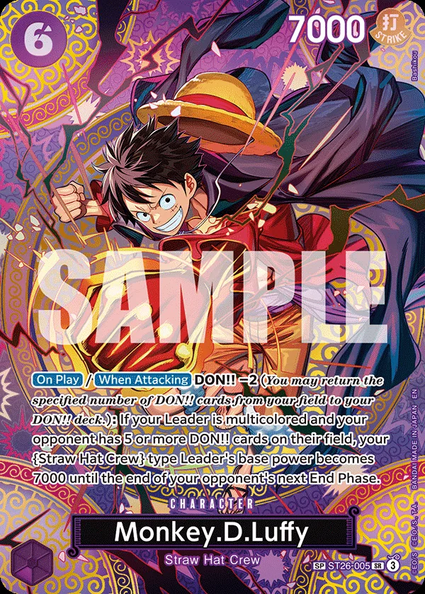 Monkey.D.Luffy
