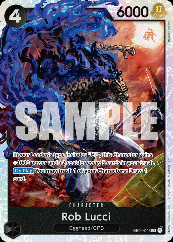 Rob Lucci