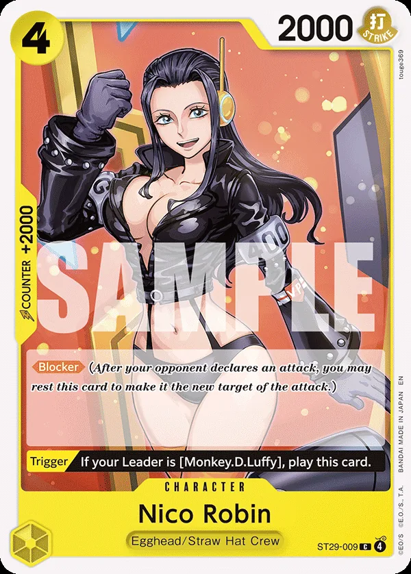 Nico Robin