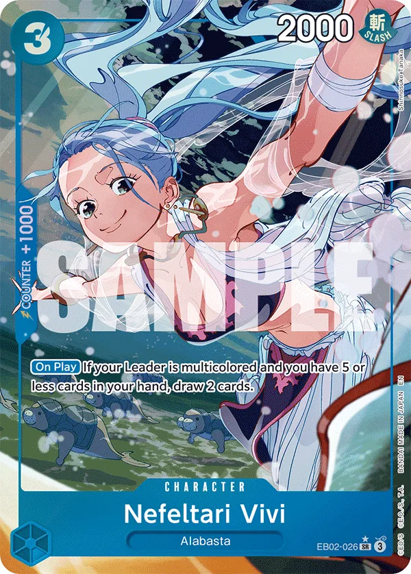 Nefeltari Vivi