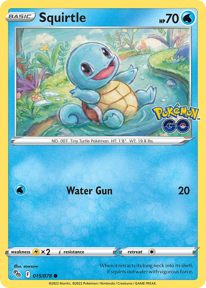 Squirtle