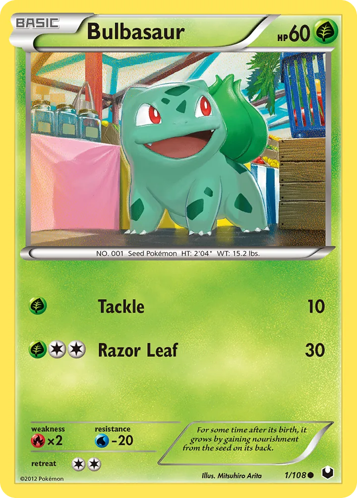Bulbasaur