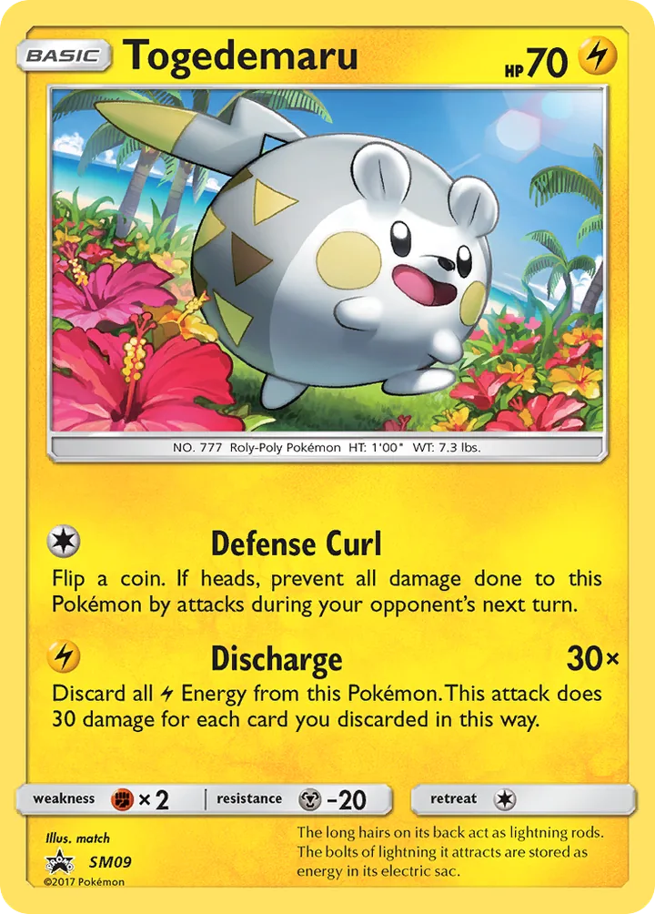 Togedemaru