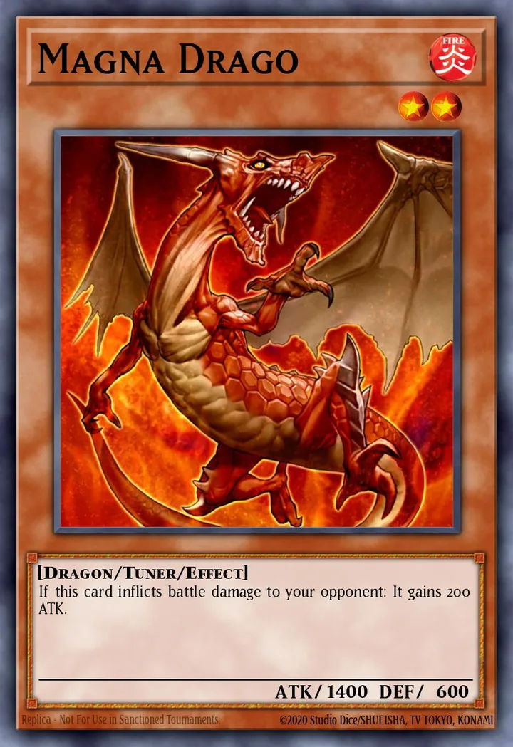 Magna Drago