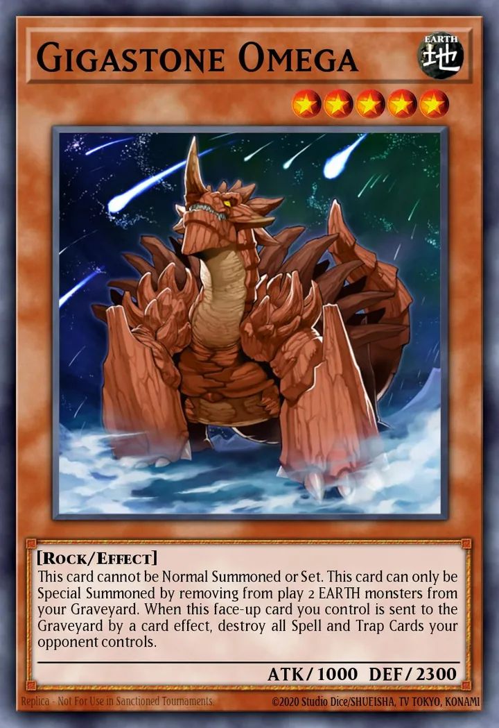 Gigastone Omega