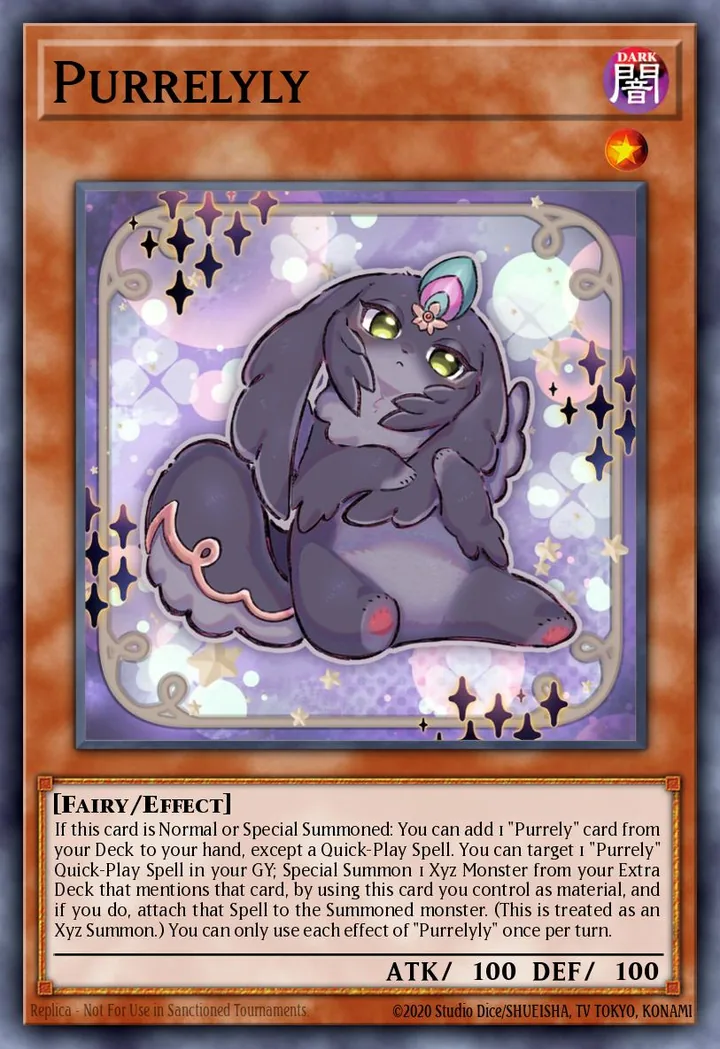 Purrelyly