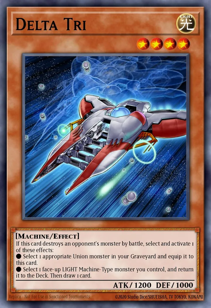 Delta Tri