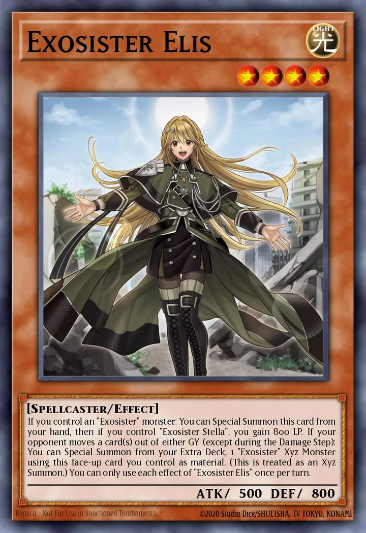 Exosister Elis