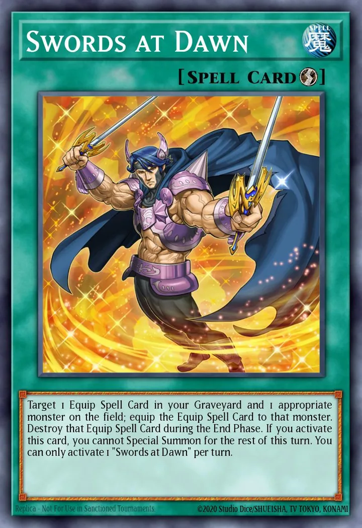 Swords at Dawn