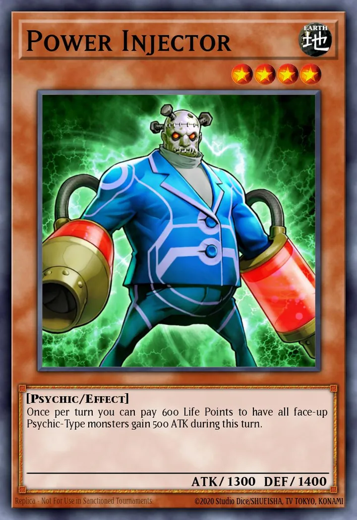 Power Injector