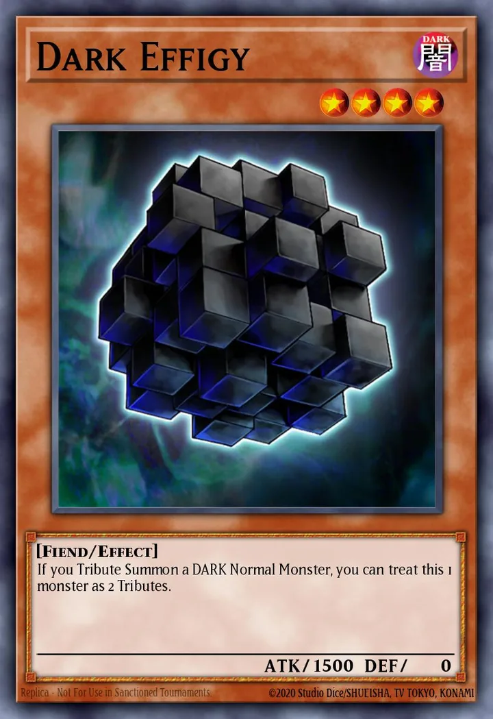 Dark Effigy