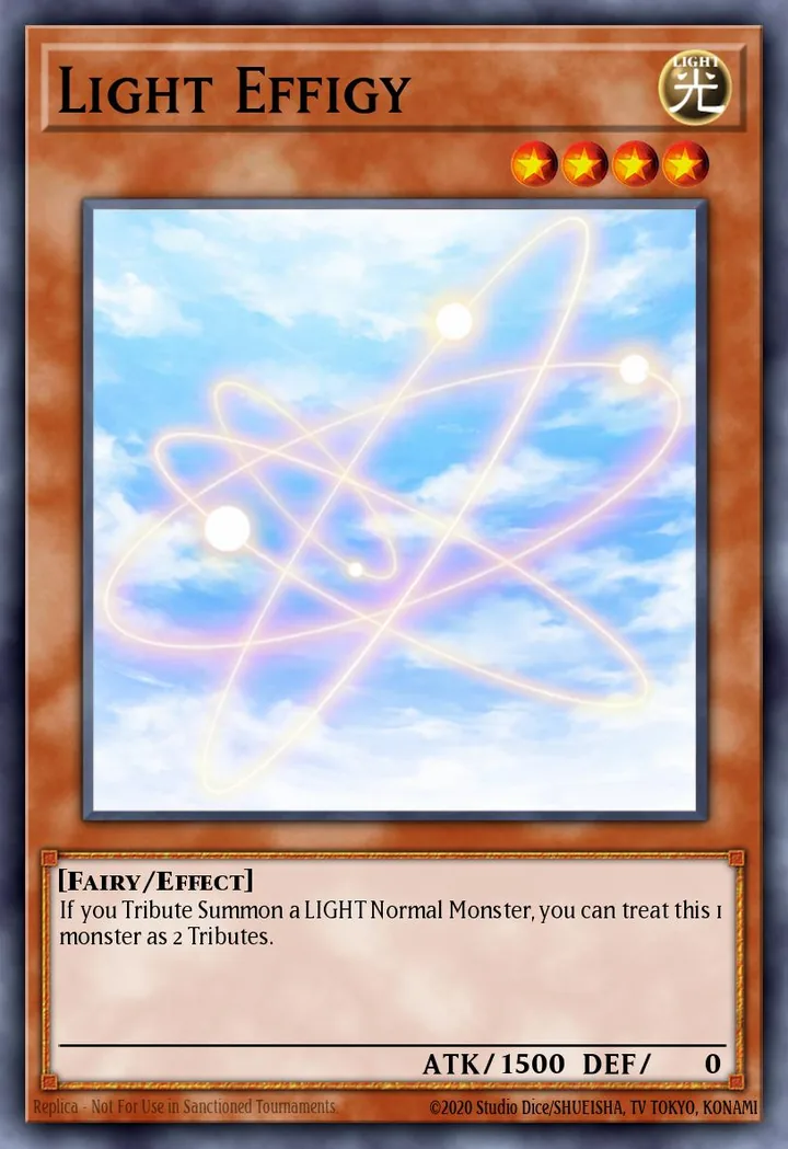 Light Effigy