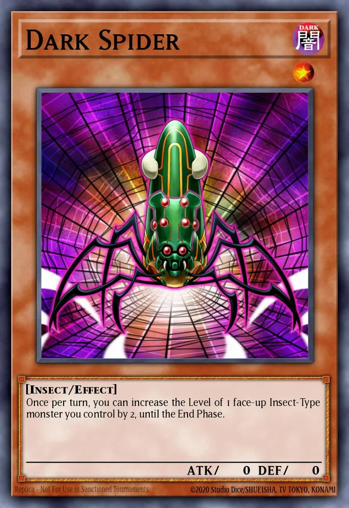 Dark Spider