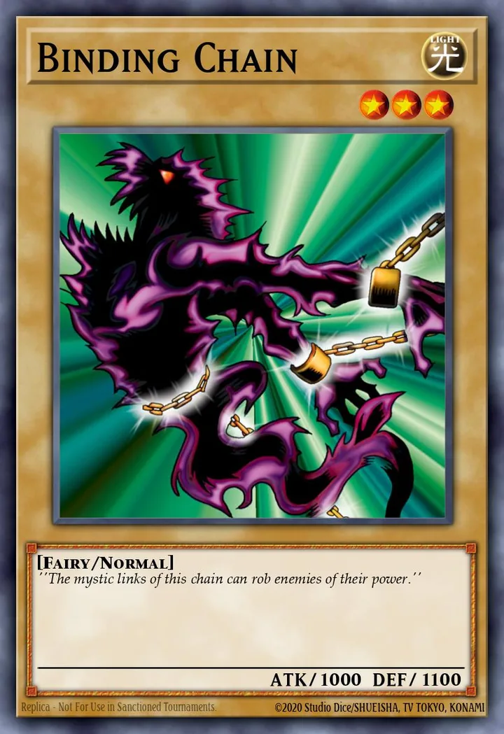 Binding Chain