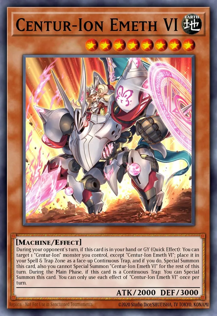 Centur-Ion Emeth VI