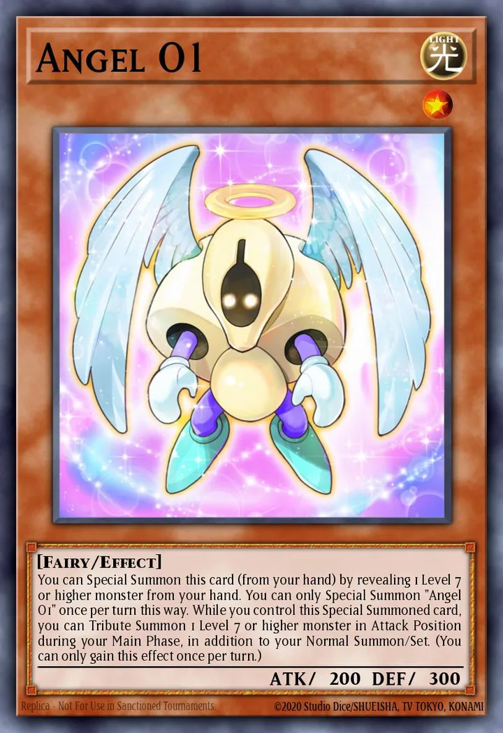 Angel O1