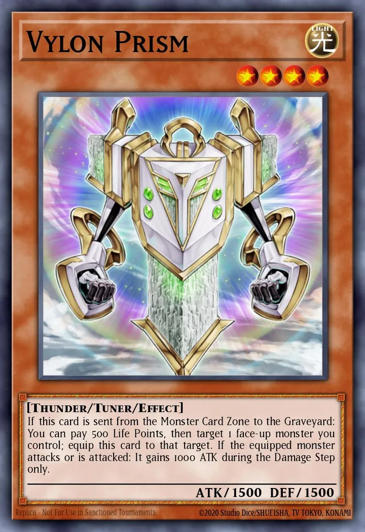Vylon Prism