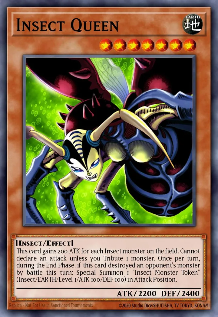 Insect Queen