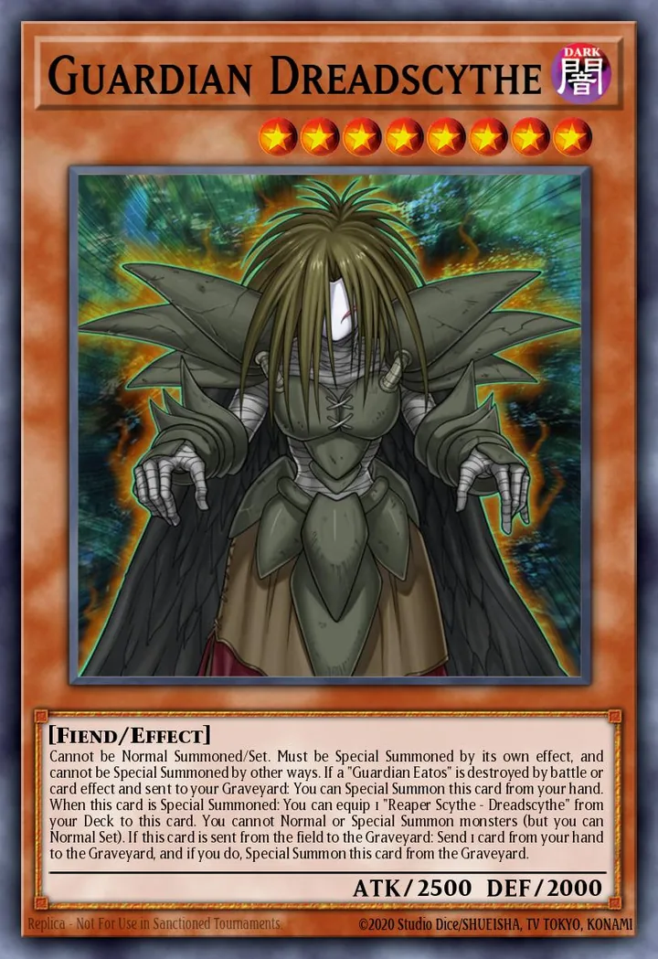Guardian Dreadscythe