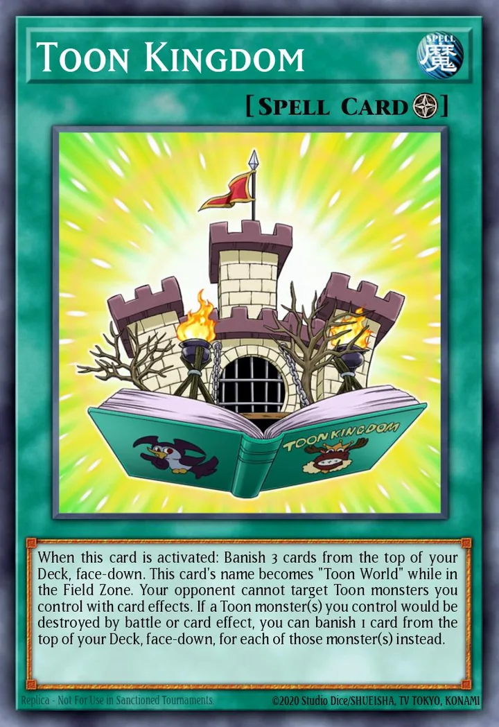 Toon Kingdom